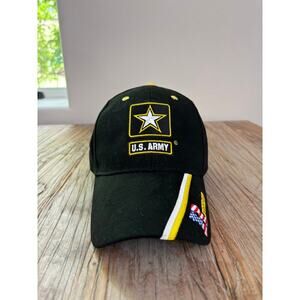 U.S. Army Retired Baseball Hat Cap NWOT